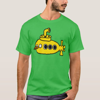 Camiseta Amigos de la submarina amarilla