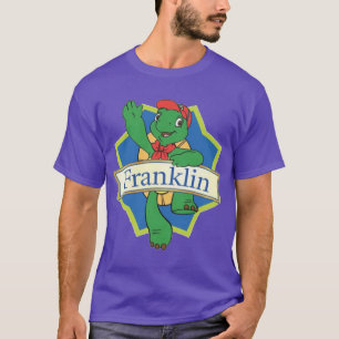 Camiseta amigos de la tortuga Franklin