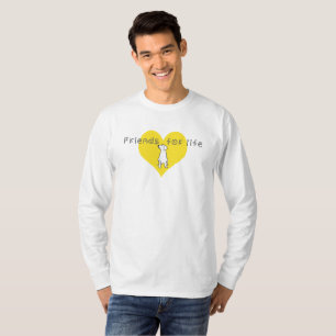 Camiseta Amigos de la vida