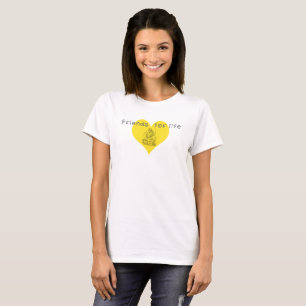 Camiseta Amigos de la vida