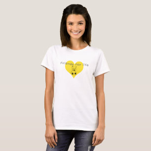 Camiseta Amigos de la vida