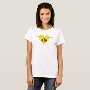 Camiseta Amigos de la vida
