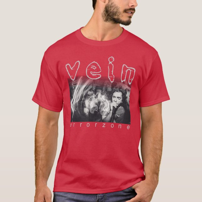 Camiseta Amigos de la zona de error (Anverso)