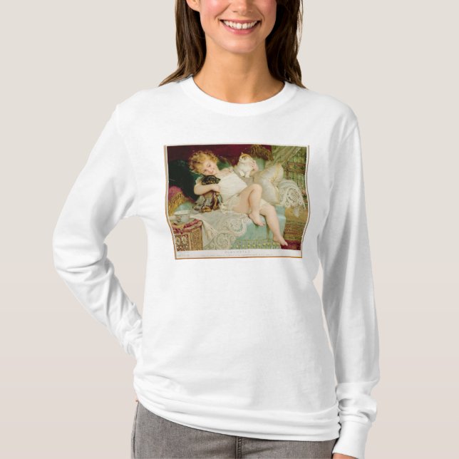 Camiseta Amigos, de las peras Annual, 1903 (Anverso)