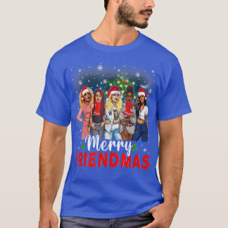 Camiseta Amigos de los cerezos Africanos Negros Orgullosos 