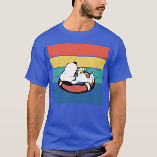 Camiseta Amigos de los Días del Perro de Verano