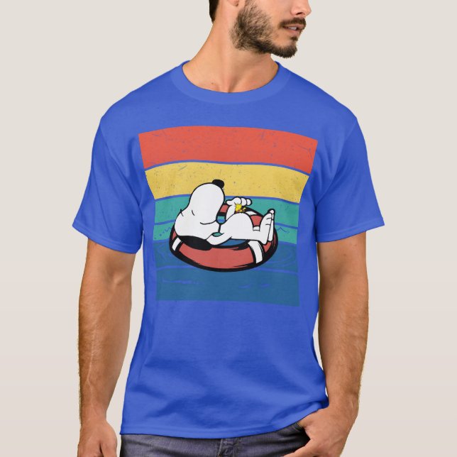 Camiseta Amigos de los Días del Perro de Verano (Anverso)