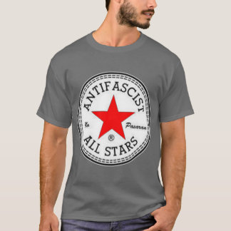 Camiseta amigos de los fascist allstars