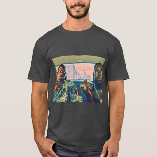 Camiseta Amigos de los jefes