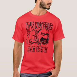 Camiseta Amigos de los regalos de raza de perro