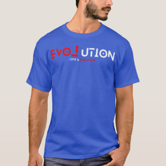 Camiseta Amigos de Love Evolution