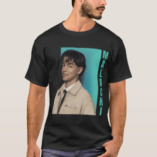 Camiseta amigos de Malachi Barton divertidos