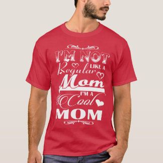 Camiseta Amigos de mamá madre Chica de Guay