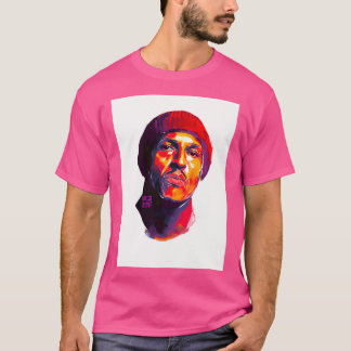 Camiseta Amigos de Mano Brown Racionais