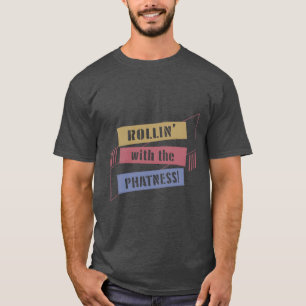 Camiseta amigos de mb phatness