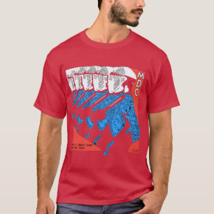 Camiseta amigos de MDC