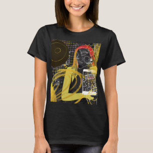 Camiseta Amigos de mensajería de texto
