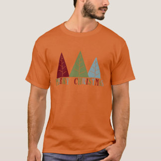 Camiseta Amigos de Merry Christmasrees