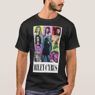 Camiseta Amigos de Miley Cyrus Erasour Flowers
