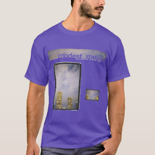 Camiseta Amigos de Modest Mousehe Lonesome Crowded West