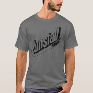 Camiseta Amigos de motocicletas cafe racer Dunstall Norton