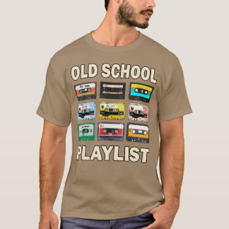 Camiseta Amigos de Music Band Gift Music Retro Viñage 90