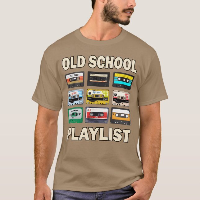 Camiseta Amigos de Music Band Gift Music Retro Viñage 90 (Anverso)