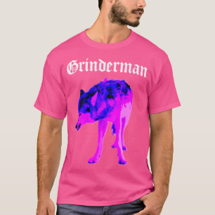 Camiseta amigos de Nick Cave Grinderman