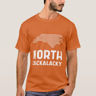 Camiseta Amigos de North Carolina State North Cackalacky