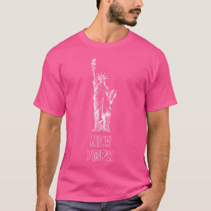 Camiseta Amigos de Nueva York Graffiti