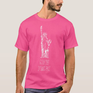 Camiseta Amigos de Nueva York Graffiti