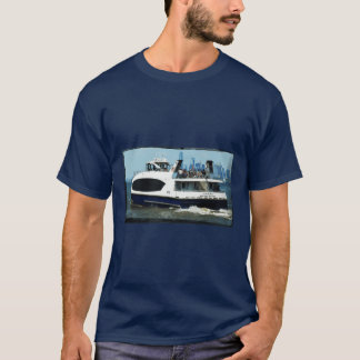 Camiseta Amigos de NYC Ferry