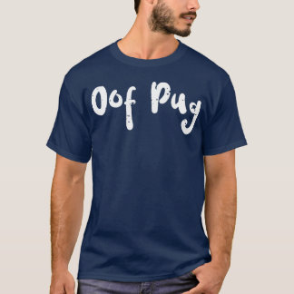 Camiseta Amigos de Oof Pug Gaming