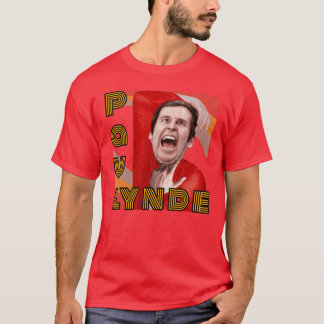 Camiseta Amigos de Paul Lynde