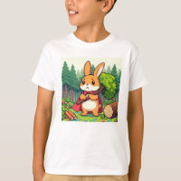 Amigos de Pixel: Protección de los bosques (coneji