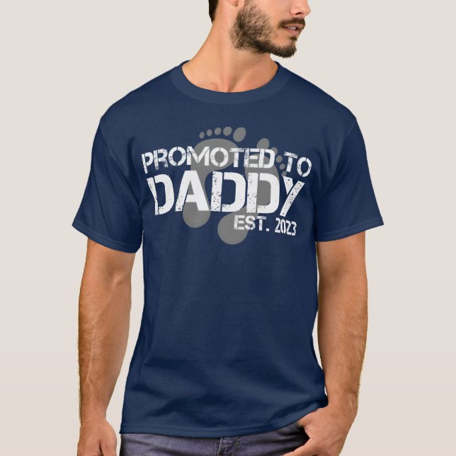 Camiseta Amigos de Promotedo Padre 2023 (Anverso)