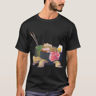 Camiseta amigos de Ramenortoise