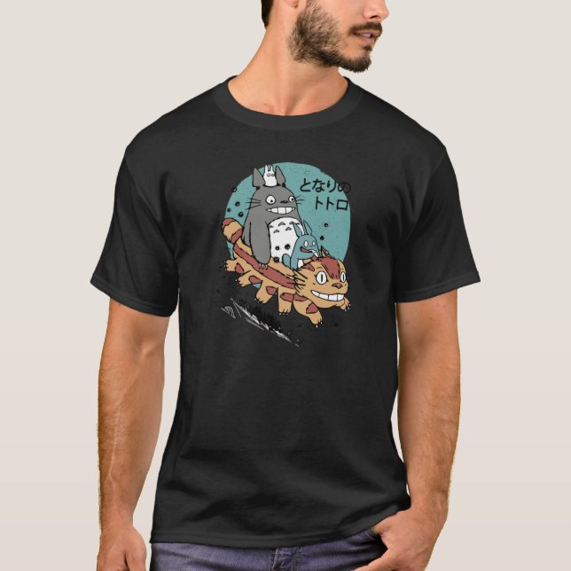 Camiseta Amigos de Rápido y Furioso (Anverso)