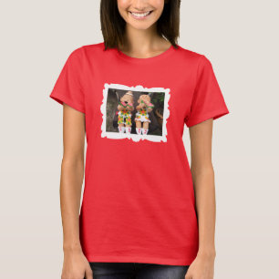 Camiseta Amigos de Sandía Felices Enmarcados