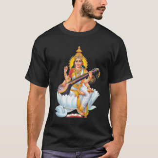 Camiseta amigos de SARASWATI DEVI