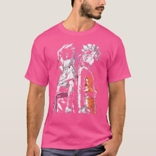 Camiseta amigos de sasuke