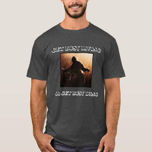 Camiseta Amigos de Shawshank Redemption