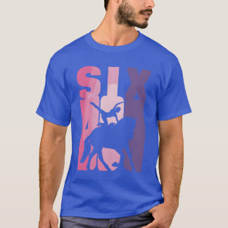 Camiseta Amigos de Si Birthday Horse Vaulting