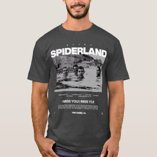 Camiseta amigos de SLINT SPIDERLAND