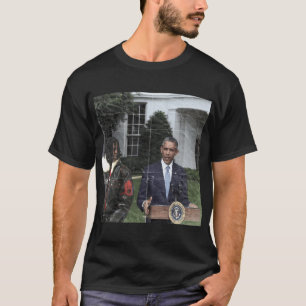 Camiseta Amigos de Sosa X Barak