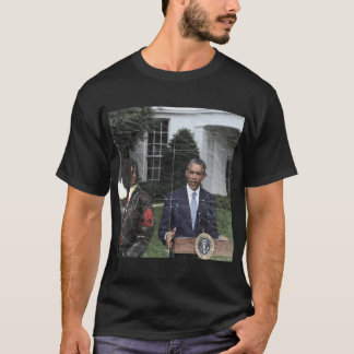 Camiseta Amigos de Sosa X Barak