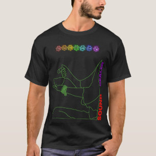 Camiseta Amigos de Sound Dealer Sound Healer