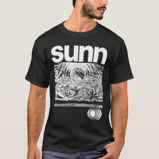 Camiseta amigos de SUNN O