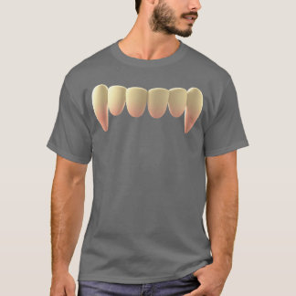 Camiseta Amigos de Teeth Halloween