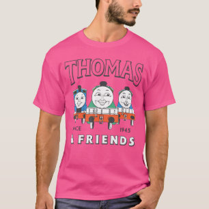 Camiseta Amigos de Thomas Desde 1945 divertido